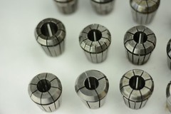 1x ER32 Rigid Tap Collet and round collet PICK SIZE FROM LOT ONE COLLET PICK
