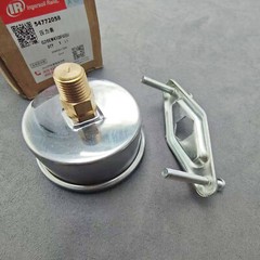 New Pressure Gauge Panel Mount IR 54772058 for INGERSOLL RAND Air Compressor