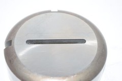 Wilson Tool 0.190 x 2.000 +0.008 Oblong Rectangle Punch Press Die Thick Turret 3