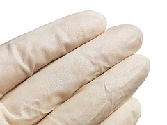 🧤 [1000 Gloves] Latex Disposable – 5 Mil Free Medical Exam Dental Nail Salon