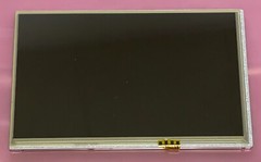 7″ TouchScreen LCD Screen CLAA070NC0BCT Touch Screen Industrial Screen 7 Inch