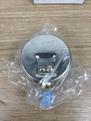 Pic Gauges Pro-201L-254R Industrial Pressure Gauge, 0 To 5, 000 Psi, 2 1/2 In