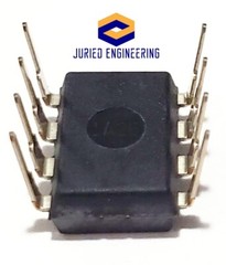 5PCS TL072CP TL072 Low Noise JFET Dual Op-Amp DIP-8 New IC