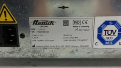 HETTICH EBA 280 Benchtop Centrifuge w/ 1142 Rotor – Free Shipping