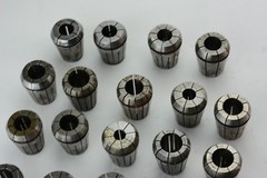 1x ER32 Rigid Tap Collet and round collet PICK SIZE FROM LOT ONE COLLET PICK