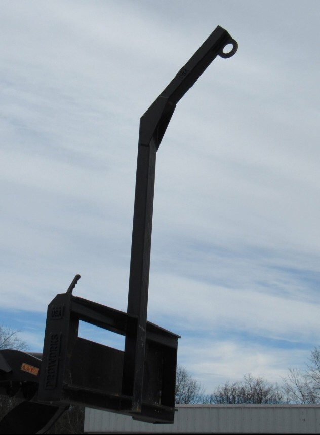 PROWORKS 72″ Tree Truss Boom Fits ASV Terex RC30 PT30 RT40 RO70T