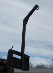 PROWORKS 72″ Tree Truss Boom Fits ASV Terex RC30 PT30 RT40 RO70T
