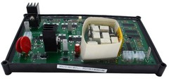 Lincoln OEM Idler/Engine Shutdown PC Board Assembly 9SL12400-3V1 L12400-3V1
