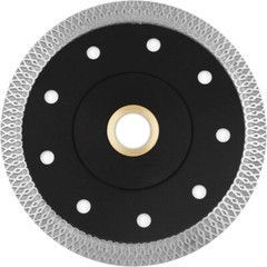 4″ Diamond super thin blade 900+ ft Life, Fast Smooth Edge Cut marble ceramic