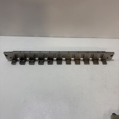 Scrap Steel Parts Of An Industrial Machine – 20 Pounds – 12 Pcs