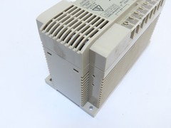 Omron S82K-10024 Power Supply 120/240VAC 2.5/1.5A to 24VDC 4.2A