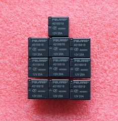 10pcs For POLARIS 4016819 General Purpose Power Relay Coil Voltage 12VDC 20A