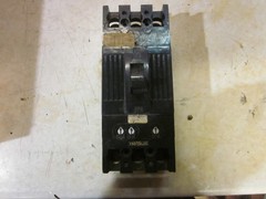 GE TFJ236150WL 150A 600v Molded Case Breaker – Black