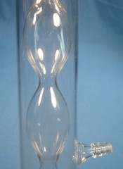 CHEMGLASS ALLIHN CONDENSER 45/50 NEW??? OLD STOCK FREE SHIPPING 7
