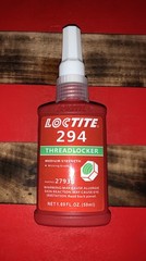 Loctite 294 50mL Wicking Grade Medium Strength Threadlocker 1.69 FL. OZ.