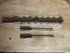 Milwaukee 5860 SDS Plus D-Handle Rotary Hammer Drill 1in., 5860 BPM, 8 Amp