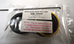 SML36849 replacement Seal Kit fits some New Holland loaders (See description)