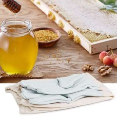 Bee Beekeeper Gloves Protective Gloves Beekeeping Supplies Long Sleeves USA