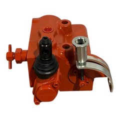 Single Hydraulic Remote Control Valve Kit Massey Ferguson 135 165 240 245 2 Port