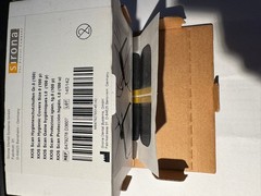 Xios Scan Memory Sheets, Storage Boxes, Bite Protection + Hygiene Protection Sleeves