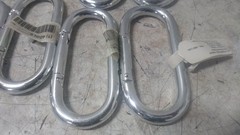 Lucky Line Products 4GGL9 60 Pk 500 Lb Working Load Limit Interlocking Snap