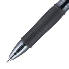 Pilot G2 Retractable Gel Ink Pens Fine Point Black 0.7mm 20 Count FREE SHIPPING