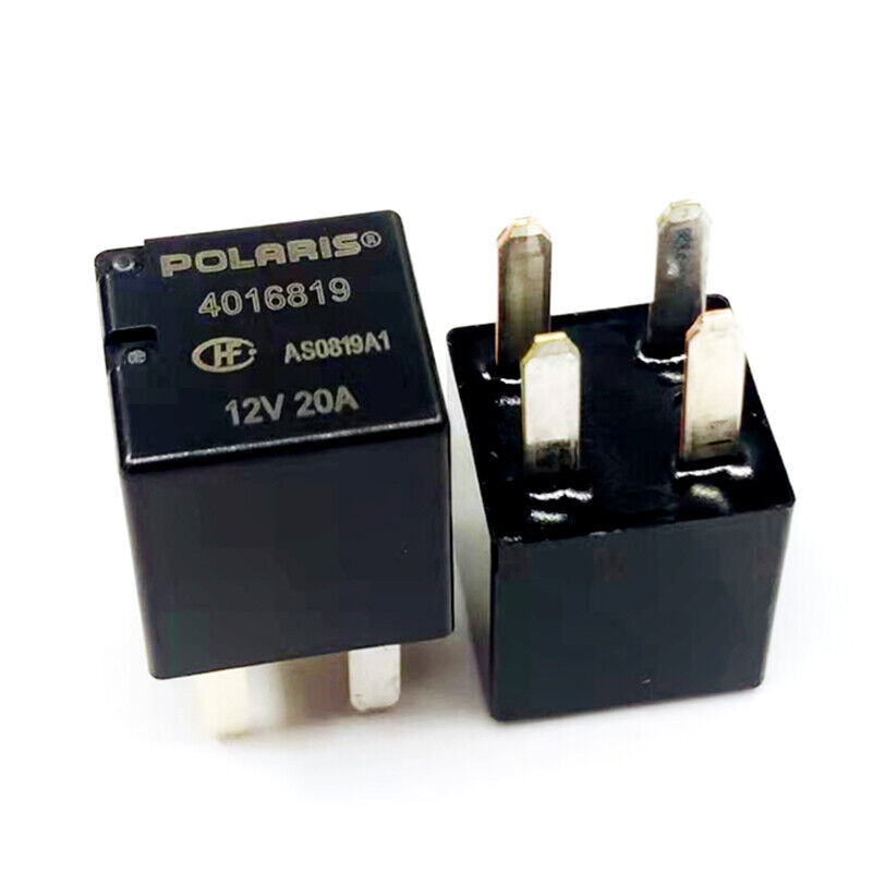 2PCS New POLARIS 4016819 12VDC 20A Automotive Relay 4Pins