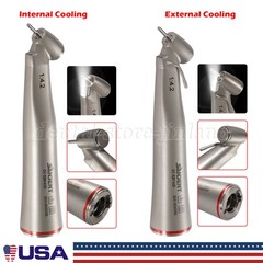 Dental 45° Angle Electric Handpiece Surgical 1:4.2 Fiber Optic NSK Ti Max Z45L