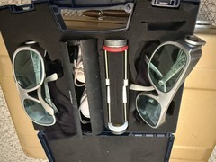 Aerolase LightPod Neo Laser with Case, Accessories for Cosmetology, Dermatology