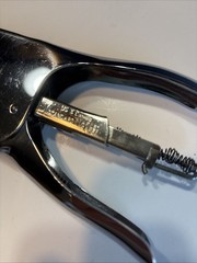 Rapid Classic 1 Easy Grip Stapler Made In Sweden Plier Style