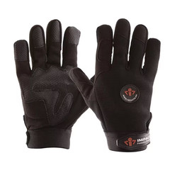 X-Large Full Finger Anti-Impact Mechanic Work Glove