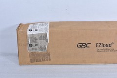 GBC EZload Lamination Roll Film – NAP-LAM – 1.5 mil 25″