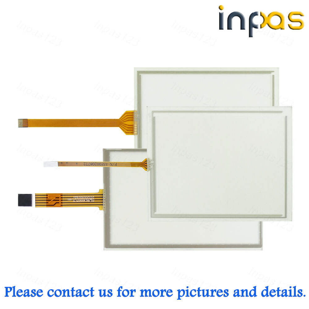 1PCS for S/N:08-309-03041 REV:1 Touch screen panel glass S/N:08-309-03041 REV:1