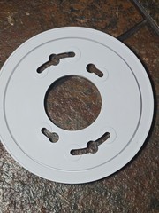 Kidde FireX SMACFEX Smoke Alarm – HardWired + AA (21033081)