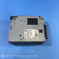 Omron S82J-02524D Power Supply FNIP