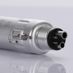 NSK Style Dental Slow Low Speed Handpiece Air Motor E-type 4 Holes Micromotor M4