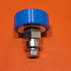 SEES HLW-004 Eccentric Hex Shaft Residential Elevator Guide Roller 80 mm x 35 mm