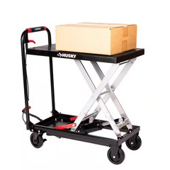 500 Lb. Hydraulic Lift Table