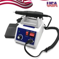 Dental Lab Marathon III Micromotor Polisher N3 /+35K RPM Electric Handpiece /Bur