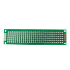 20pcs Kit PCB ProtoBoard Circuit Board Stripboard Solderless Breadboard Parts
