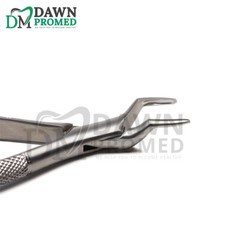 Dental Extracting Forceps #65 For Upper Roots Dental Surgical Inst German Grade