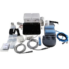Dental LED Ultrasonic Scaler Scaling & Perio & Endo & Sand blasting & Implant