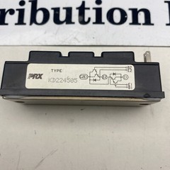 PRX KD224505 IGBT-MODUL ID7938 KONTAKT MIT EINEM PERSÖNLICHEN KUNDENBETREUER