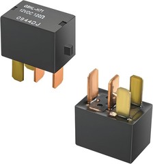 G8HL-H71 AC Starter Relay 4 Pin 2 Pack Replace 39794-SDA-A03 for Honda Accord