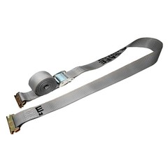 2″ x 12′ 16′ 20′ E-Track Cam Buckle Tie Down Strap for Truck Trailer Cargo Van