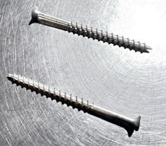 1 lb Philips Drywall Screws 8 X 3 In Zinc Sharp Coarse Thread Bugle Head #8×3″