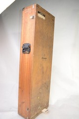 🌟 Mitutoyo 600mm Vernier Height Gage #520-150 – .02mm Graduation – Wooden Box