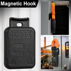 69445 Magnetic Hanger Compatible with Klein Tools Clamp Meters and Multimeters w