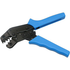 SN-48B Crimp Plier Tool 0.14-1.5mm 16-26 AWG Crimper Servo JST Molex Deutsch Pin