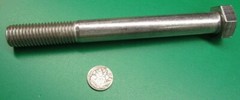 18-8 Stainless Steel Bolt, PT, 3/4″-10 x 7.00″ Length, 2 pcs
